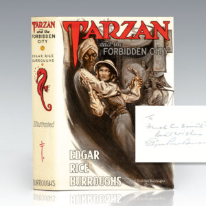 Tarzan and the Forbidden City