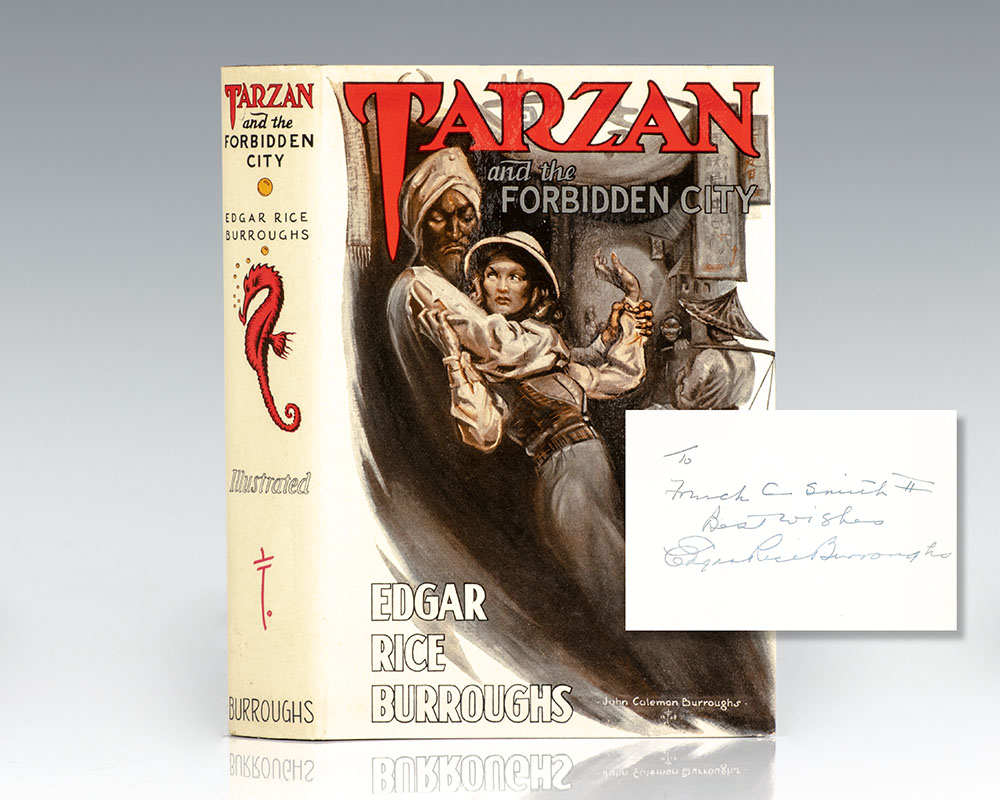 Tarzan and the Forbidden City