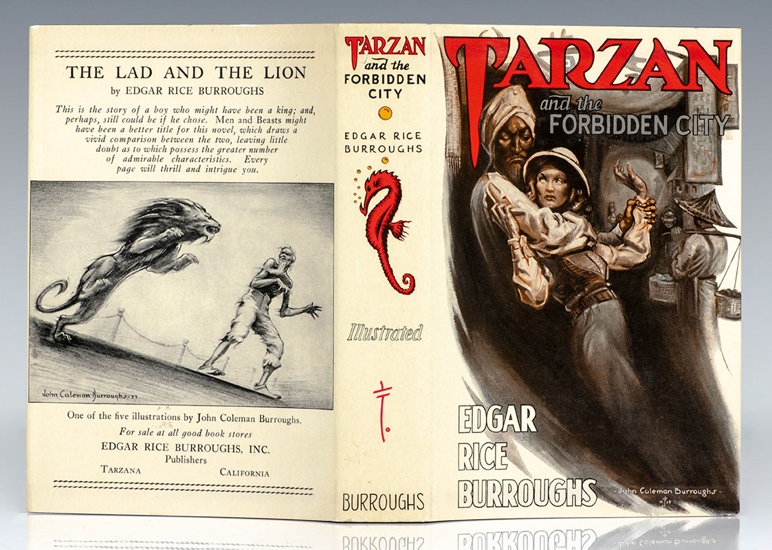 Tarzan and the Forbidden City