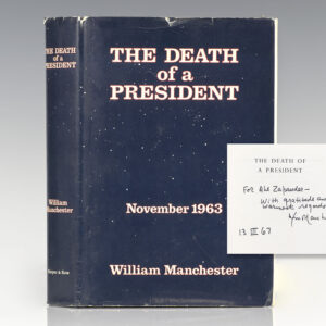 The Death of a President