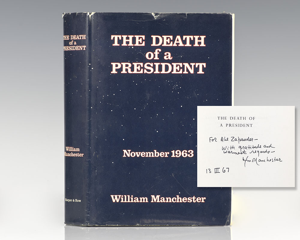 The Death of a President.