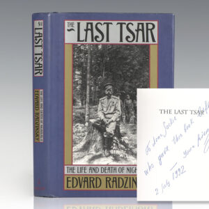 The Last Tzar: The Life and Death of Nicholas II