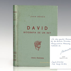 David: Biografia De Un Rey