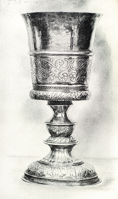 The History of the Wine Trade in England