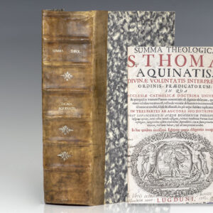 Summa Theologica S. Thomae Aquinatis