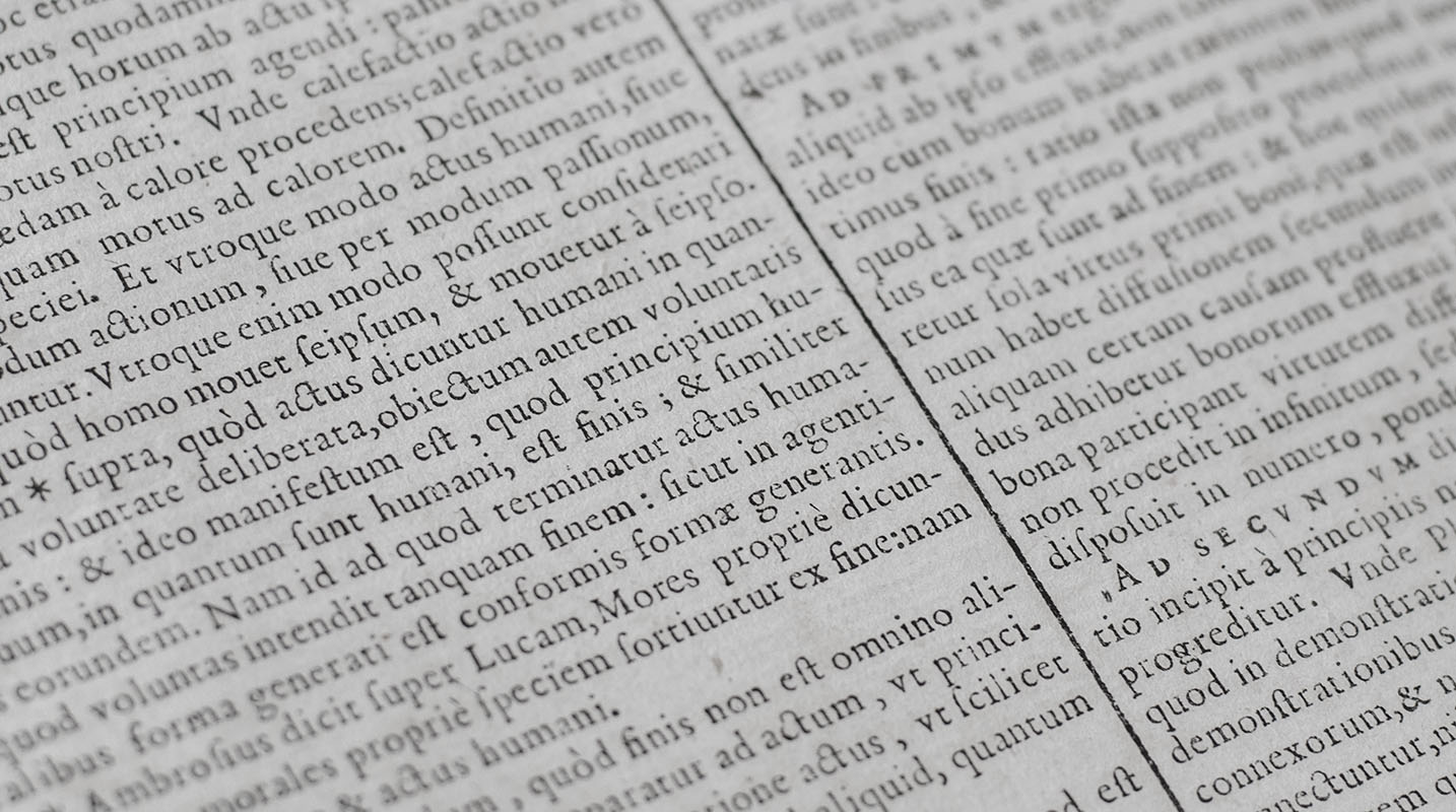 Summa Theologica S. Thomae Aquinatis