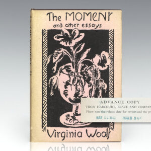 The Moment and Other Essays