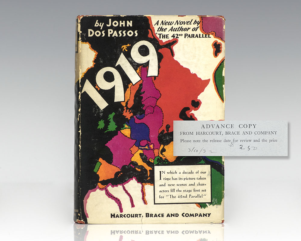 Nineteen-Nineteen [1919].