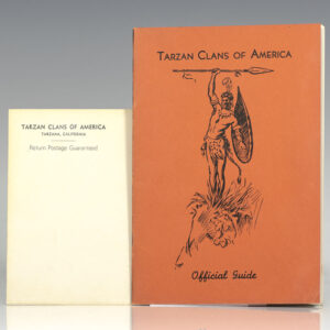 Tarzan Clans of American: Official Guide