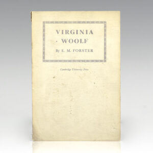 Virginia Woolf: The Rede Lecture