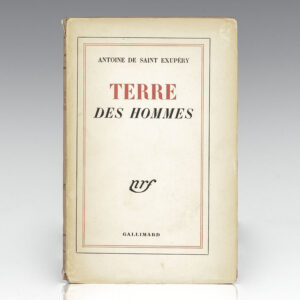 Terre Des Hommes. [Wind, Sand and Stars]