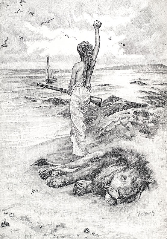 The Life and Strange Surprising Adventures of Robinson Crusoe, of York, Mariner, as Related by Himself.