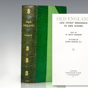 Old England: Her Story Mirrored in Her Scenes