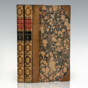 Walks Through London, Including Westminster and the Borough of Southwark, with the Surrounding Suburbs; Describing Every Thing Worthy of Observation