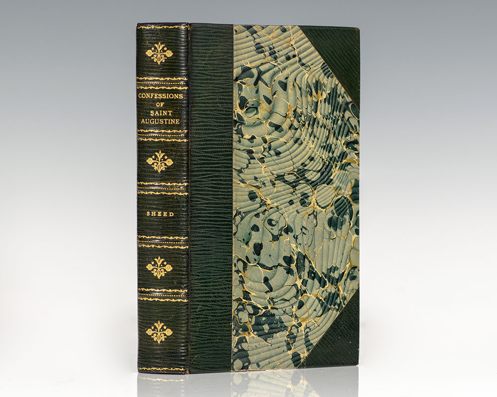 The Confessions of St. Augustine.