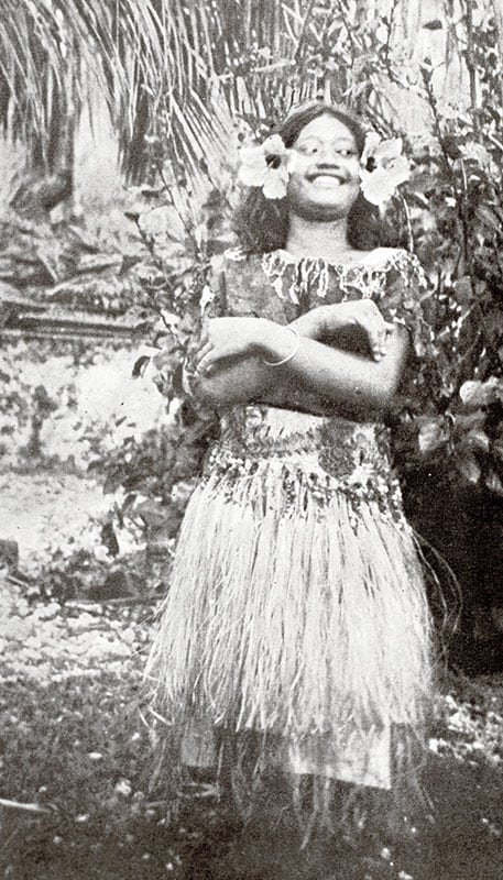 Coming of Age In Samoa: A Psychological Study of Primitive Youth for Western Civilisation