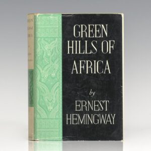 Green Hills of Africa