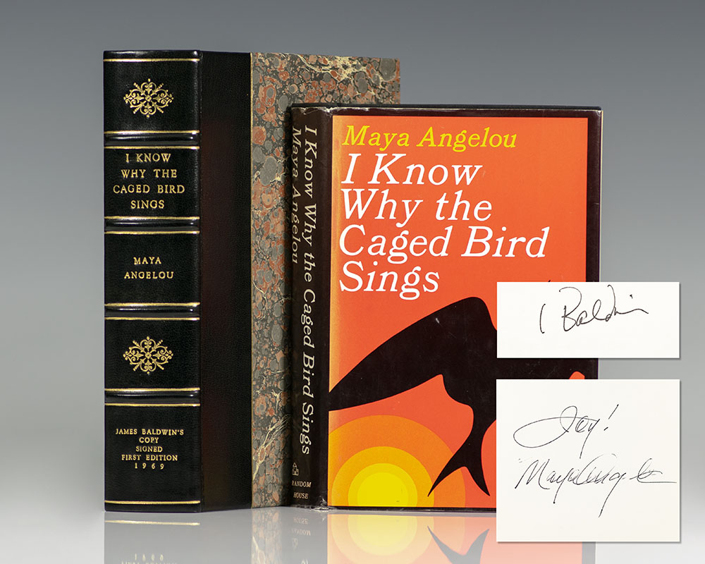 I Know Why The Caged Bird Sings.