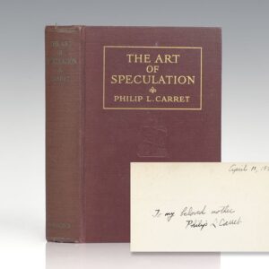 The Art of Speculation