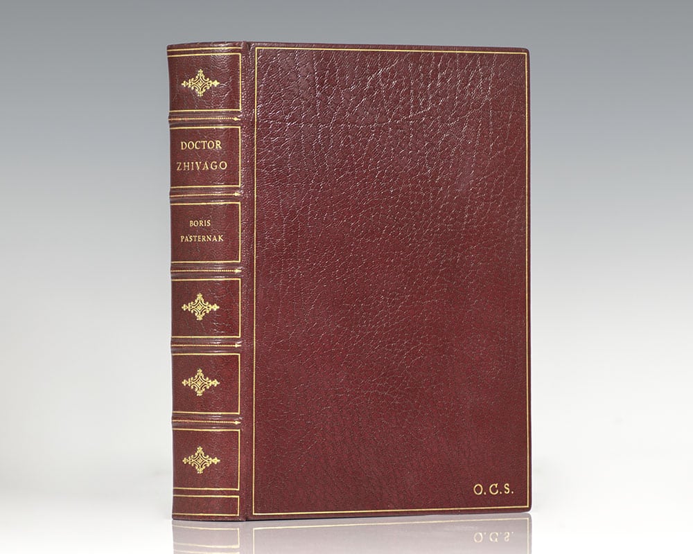 Doctor Zhivago.