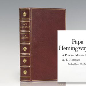 Papa Hemingway