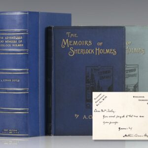 The Memoirs of Sherlock Holmes