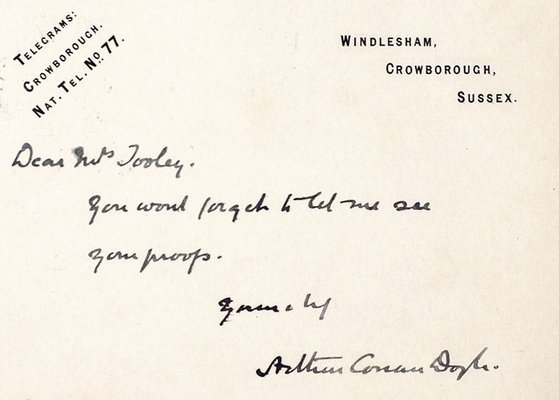 The Adventures of Sherlock Holmes With: The Memoirs of Sherlock Holmes