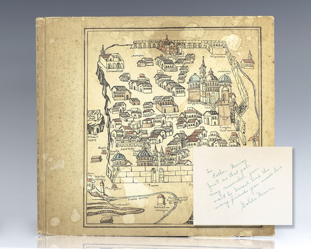 Jerusalem: The Saga of the Holy City.