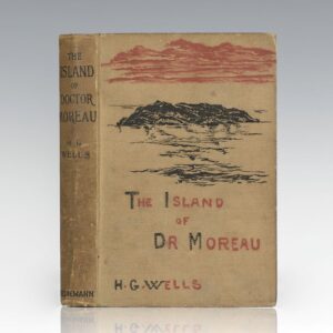 The Island of Doctor Moreau