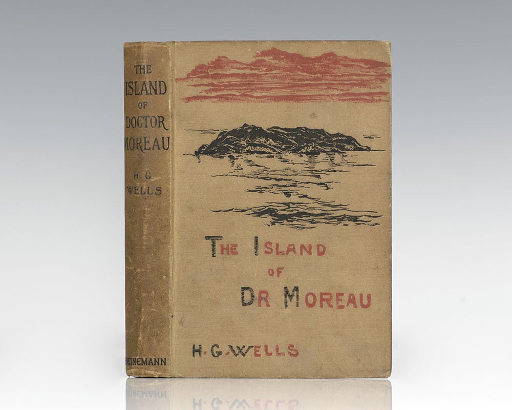 The Island of Doctor Moreau