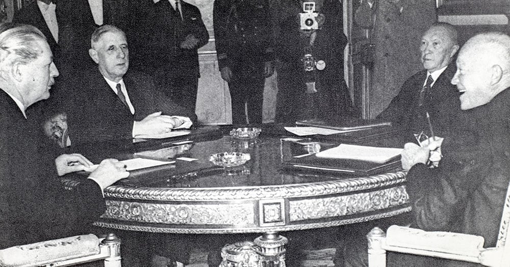 Harold Macmillan's Memoirs: Winds of Change, 1914-1939; The Blast of War, 1939-1945; Tides of Fortune, 1945-1955; Riding the Storm, 1956-1959; Pointing the Way, 1959-1961; At the End of the Day, 1961-1963