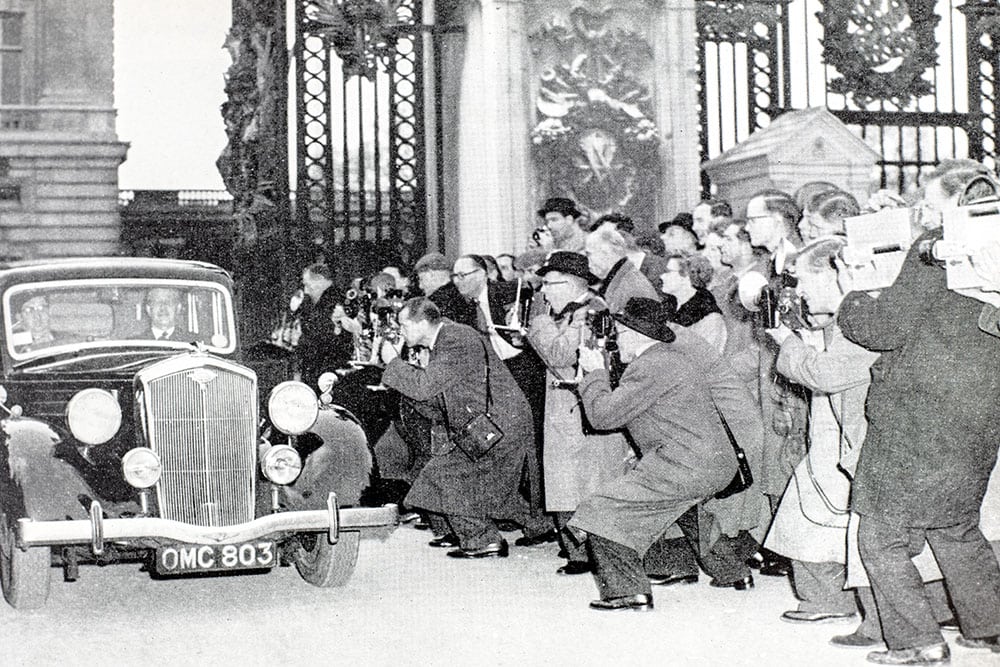 Harold Macmillan's Memoirs: Winds of Change, 1914-1939; The Blast of War, 1939-1945; Tides of Fortune, 1945-1955; Riding the Storm, 1956-1959; Pointing the Way, 1959-1961; At the End of the Day, 1961-1963