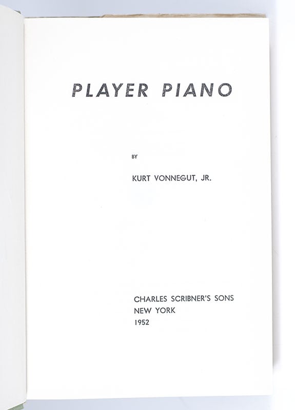 Player Piano