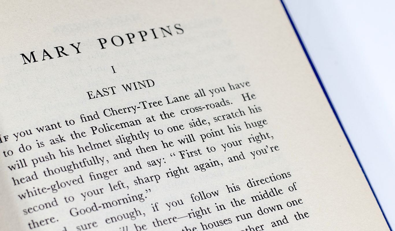 Mary Poppins