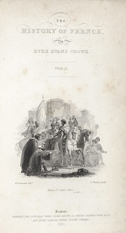 The History of France