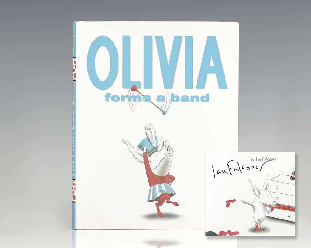 Oliva Forms a Band