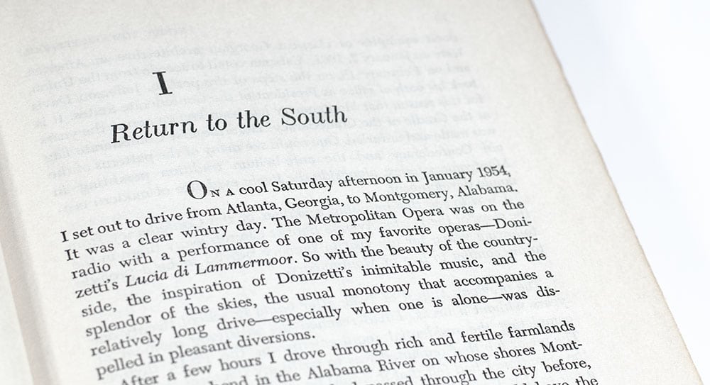Stride Toward Freedom: The Montgomery Story