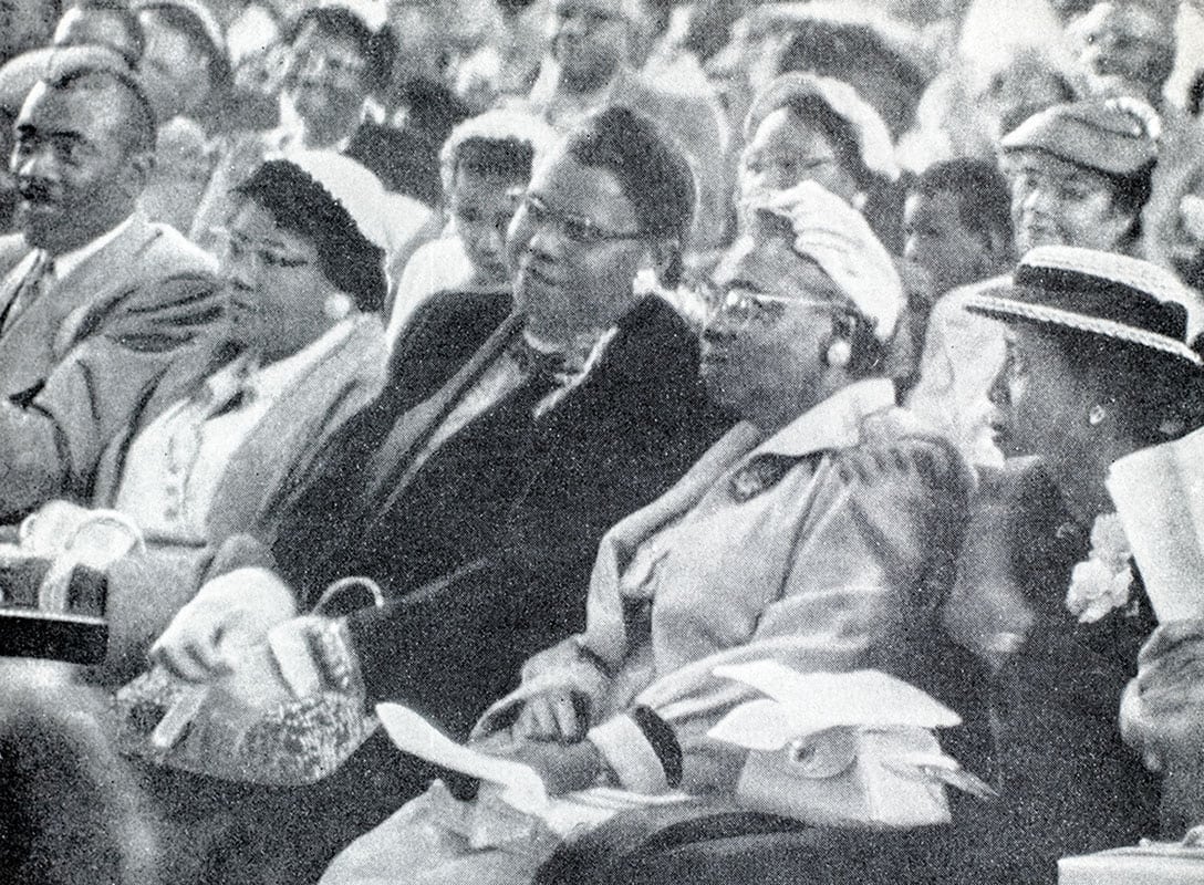 Stride Toward Freedom: The Montgomery Story