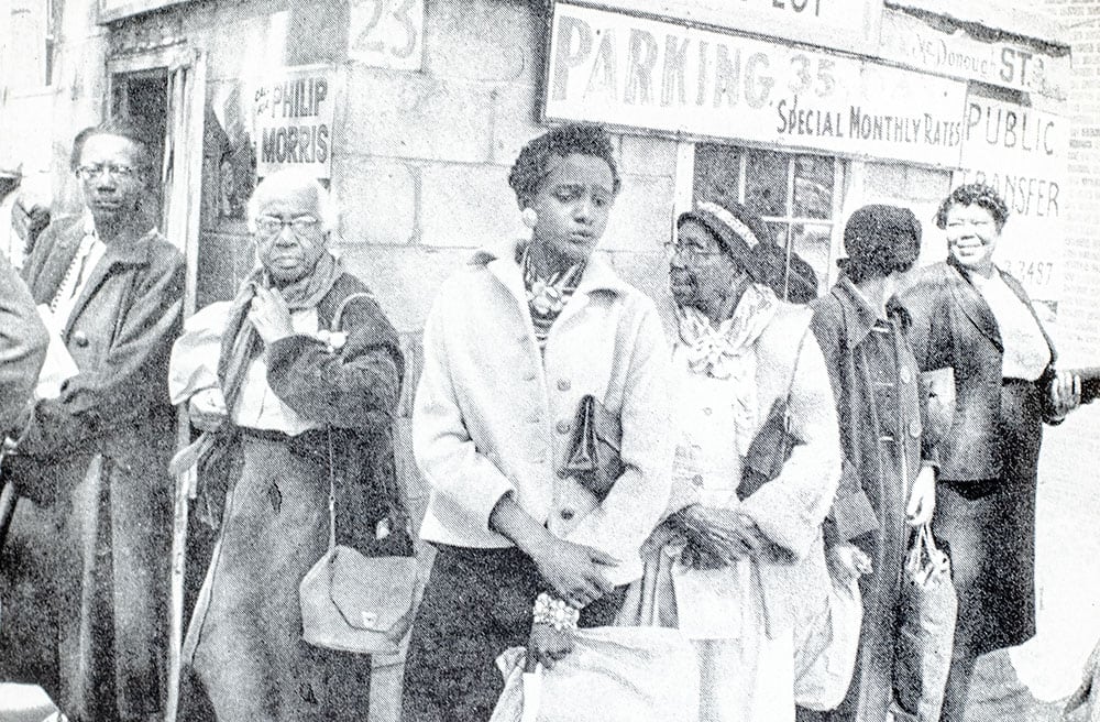 Stride Toward Freedom: The Montgomery Story