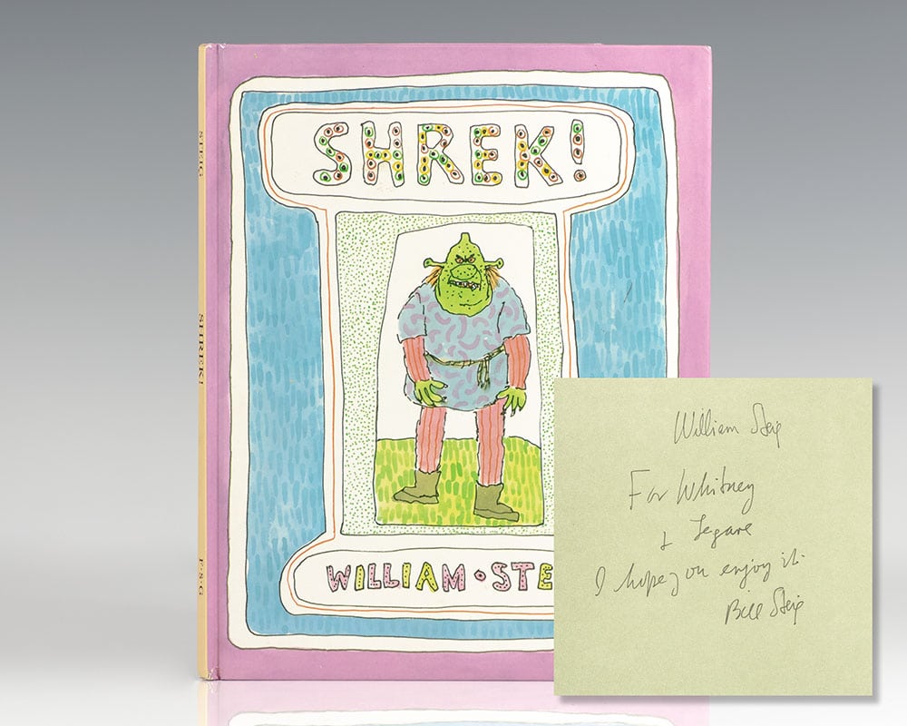 Shrek!