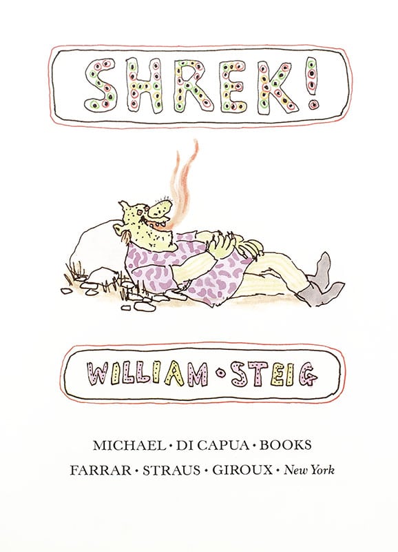 Shrek!