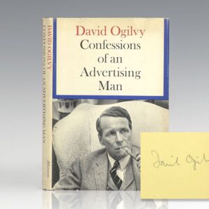 Confessions of an Advertising Man
