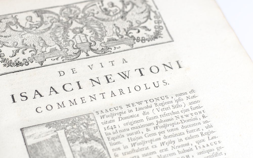 Opuscula Mathematica, Philosophica et Philologica