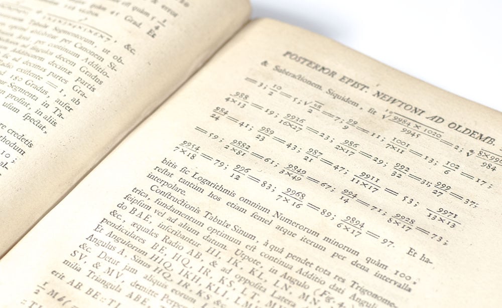 Opuscula Mathematica, Philosophica et Philologica