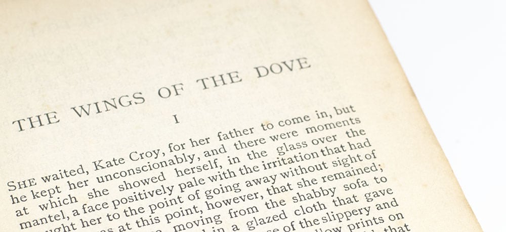 The Wings of the Dove