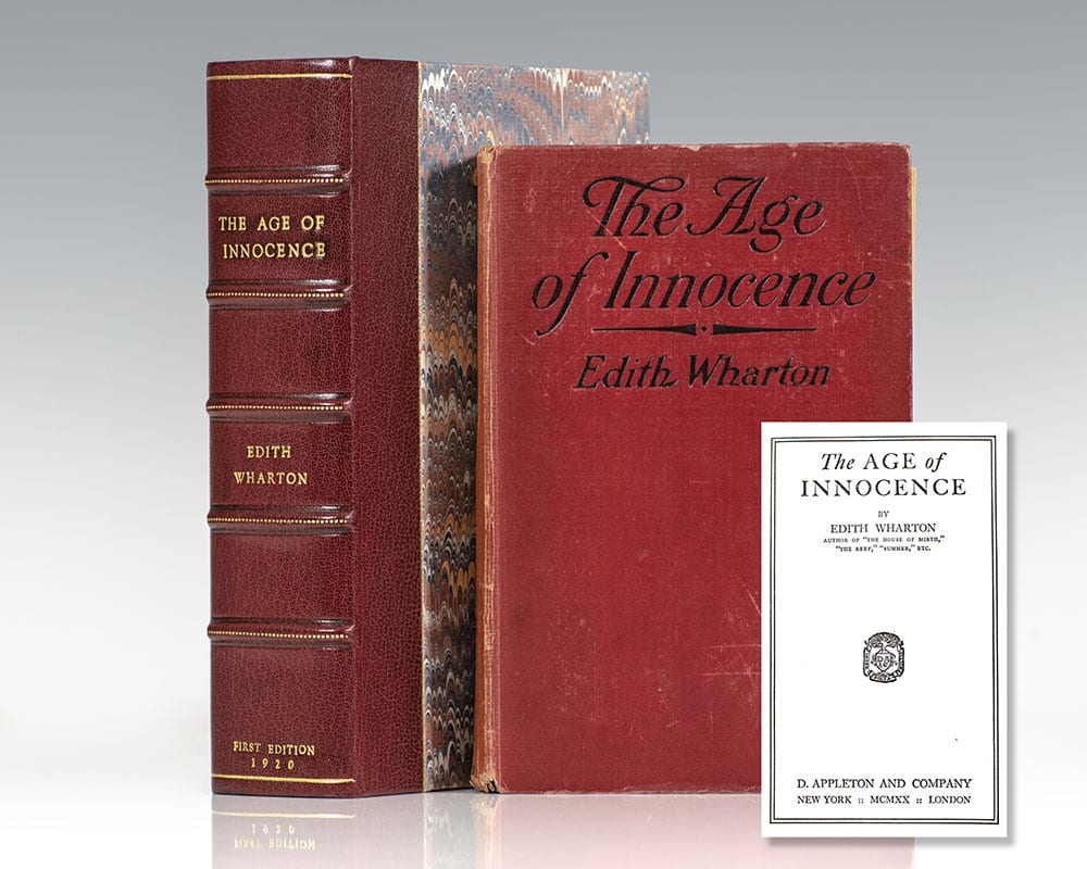 The Age of Innocence