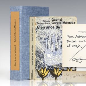 Cien Anos de Soledad (One Hundred Years of Solitude)