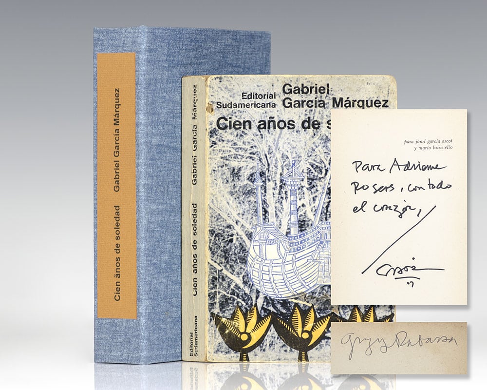 Cien Anos de Soledad (One Hundred Years of Solitude)