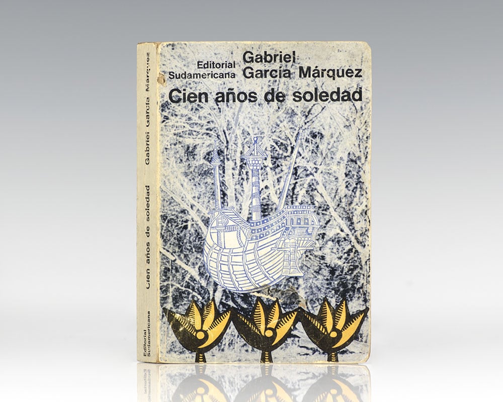 Cien Anos de Soledad (One Hundred Years of Solitude)