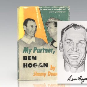 My Partner, Ben Hogan